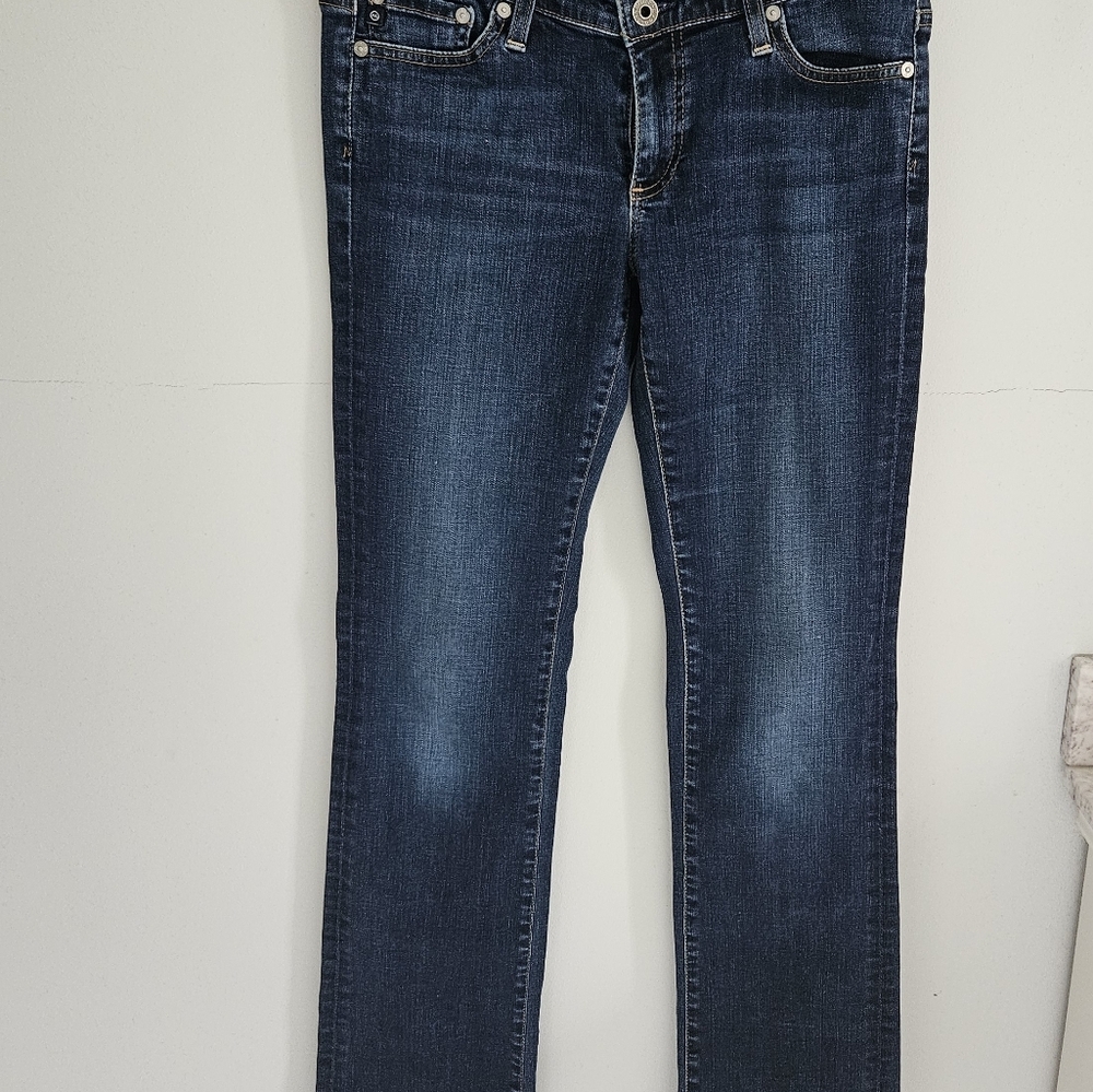 AG  The Ballard slim boot jeans